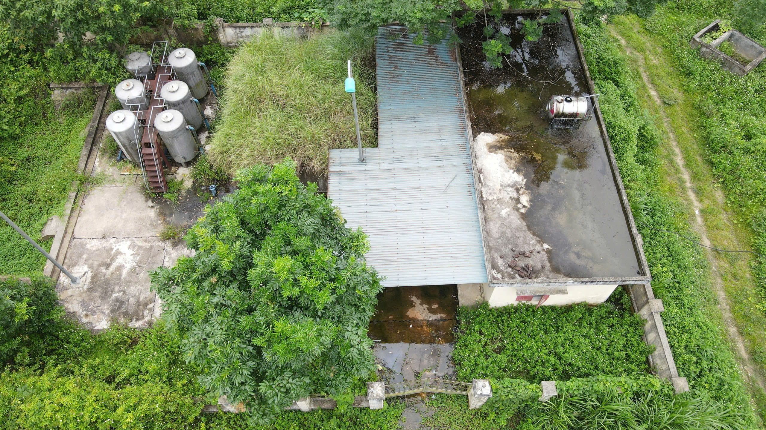 Sống cạnh nhà máy nước tiền tỉ vẫn “khát” nước sạch- Ảnh 11.