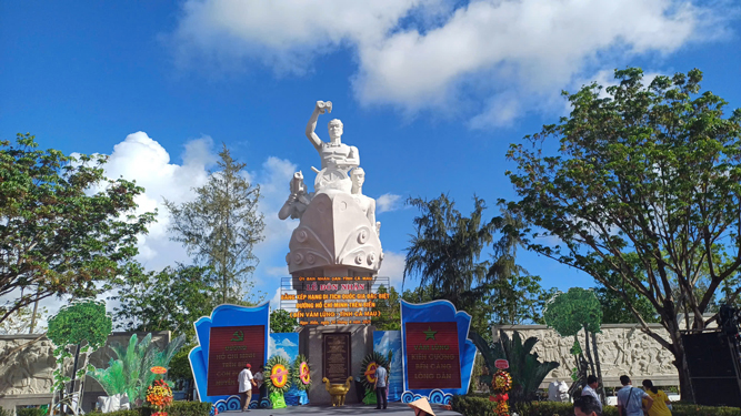 Những "đường m&ograve;n" lịch sử - Ảnh 2.