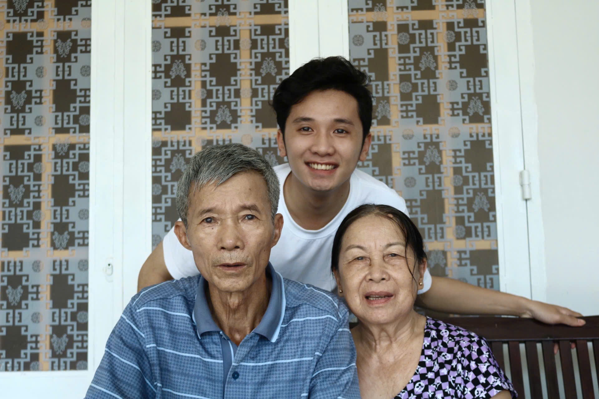 C&ocirc; giao li&ecirc;n của con- Ảnh 1.
