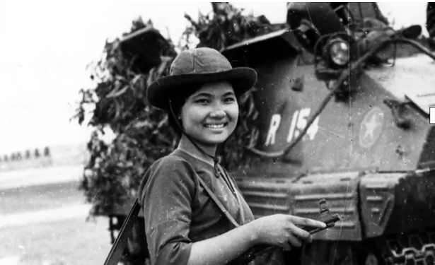 Tiến về Sài Gòn - Ảnh 1.
