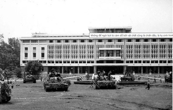 Tiến về Sài Gòn - Ảnh 2.