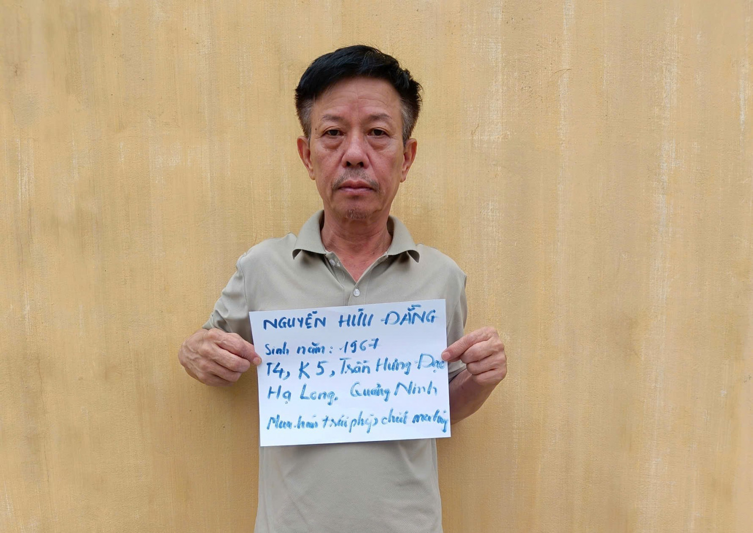 Bắt th&ecirc;m 8 đối tượng trong chuy&ecirc;n &aacute;n ma t&uacute;y khiến thiếu t&aacute; Nguyễn Đăng Khải hy sinh- Ảnh 7.