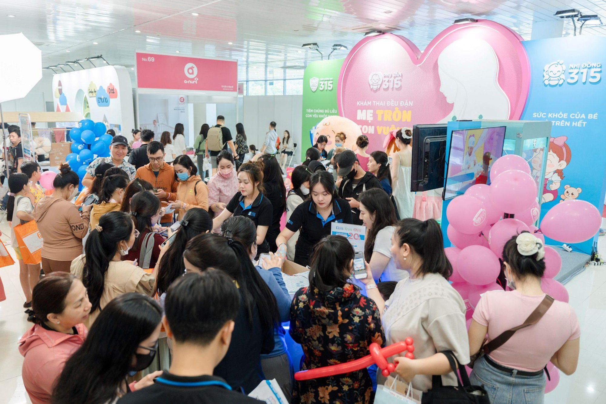 V&igrave; sao &ldquo;1.000 ng&agrave;y v&agrave;ng đầu đời của b&eacute;&rdquo; thu h&uacute;t h&agrave;ng ng&agrave;n người tham gia?- Ảnh 1.