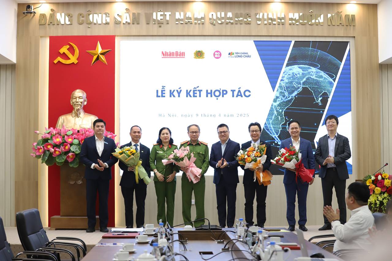 Báo Nhân Dân đồng hành cùng FPT Long Châu trong công tác truyền thông y tế và chăm sóc sức khỏe- Ảnh 3.