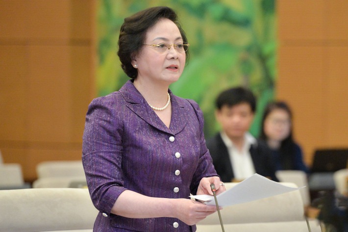 Bỏ quy định thi n&acirc;ng ngạch đối với c&aacute;n bộ, c&ocirc;ng chức - Ảnh 1.