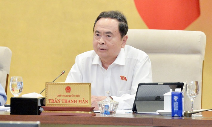 Kỳ họp thứ 9, Quốc hội khóa XV dự kiến kéo dài 37 ngày- Ảnh 1.
