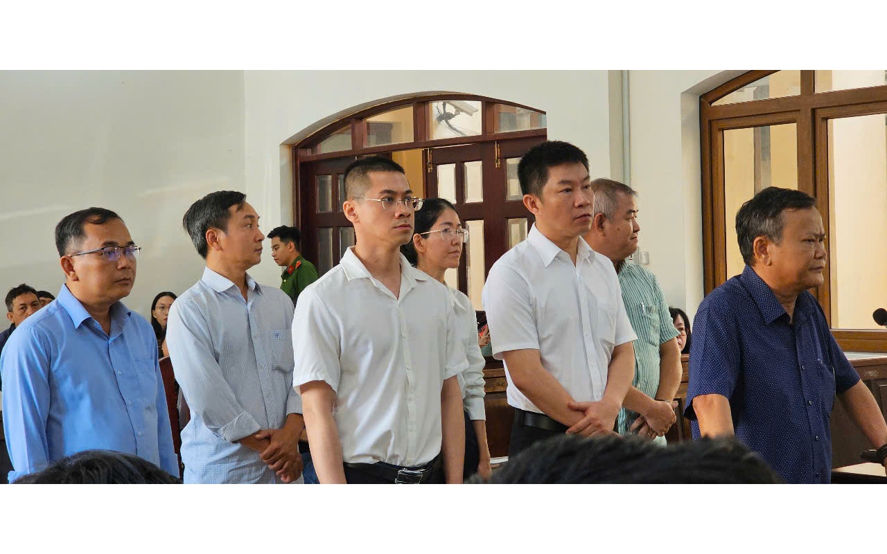 Tuyên án vụ hơn 500 biệt thự xây trái phép tại Đồng Nai