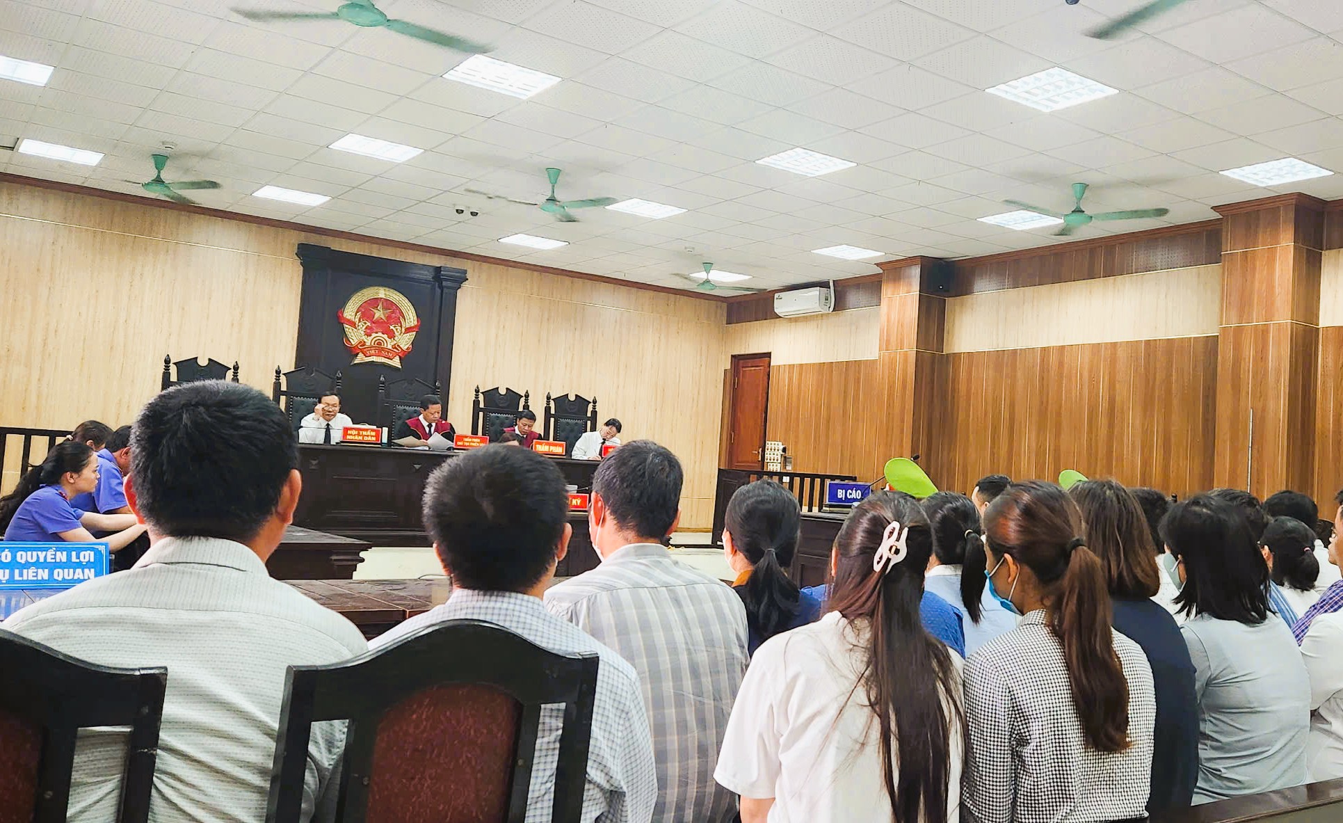 Số tiền trong vụ đưa, nhận hối lộ lớn nhất ở Thanh Hóa là bao nhiêu? - Ảnh 1.