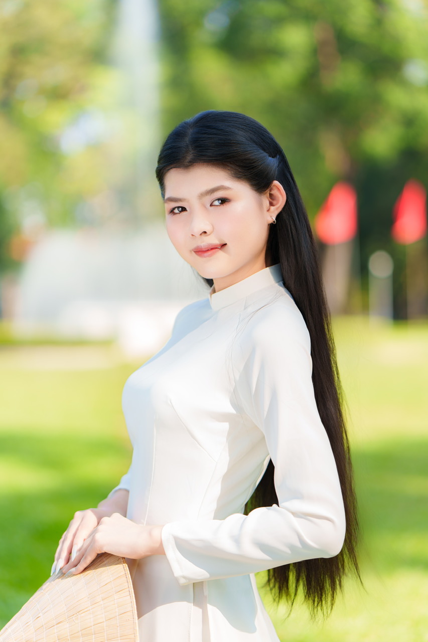 Học trò Xuân Lan trong trẻo, thuần khiết nhưng đầy chiều sâu - Ảnh 4.