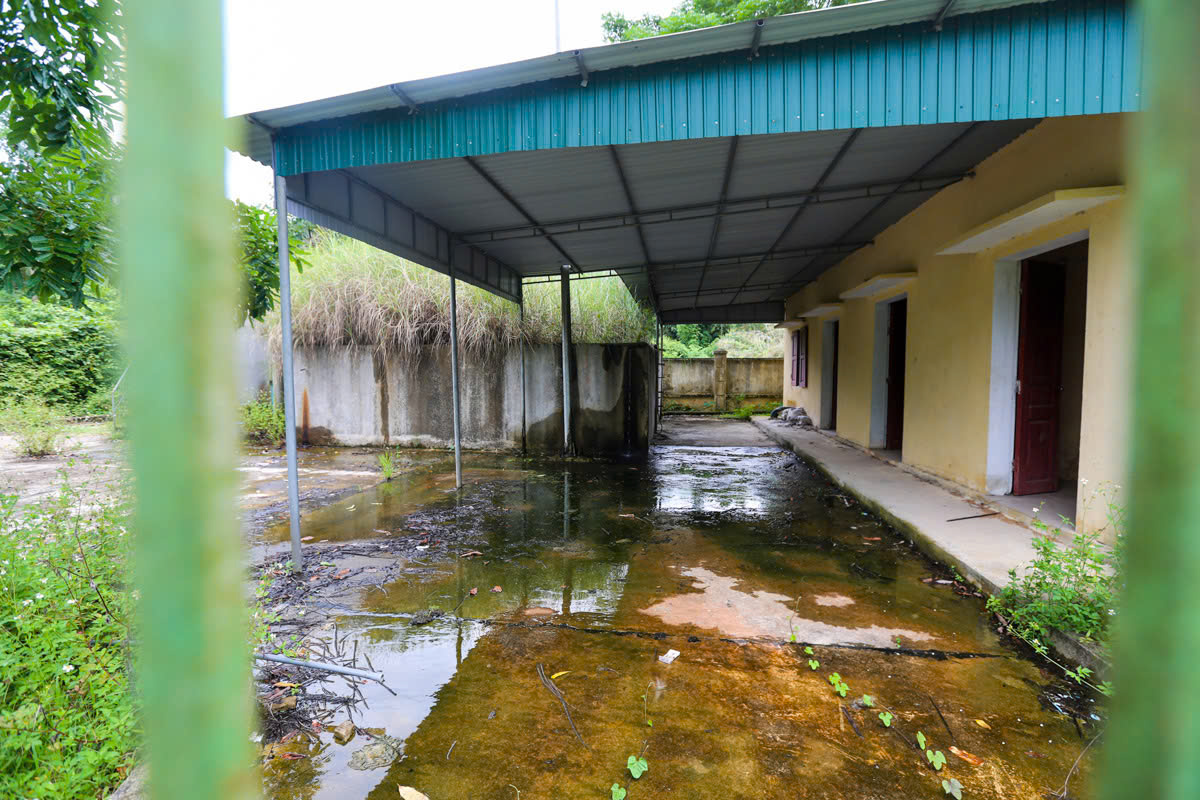 Sống cạnh nhà máy nước tiền tỉ vẫn “khát” nước sạch- Ảnh 2.