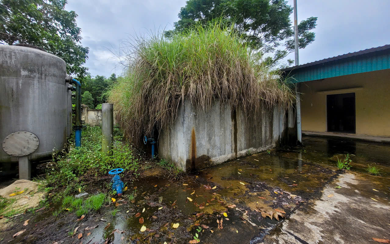 Sống cạnh nhà máy nước tiền tỉ vẫn “khát” nước sạch- Ảnh 5.