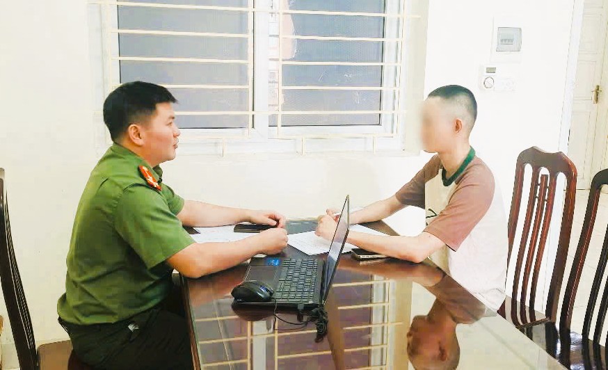 Phạt người b&igrave;nh luận g&acirc;y chia rẽ v&ugrave;ng miền việc Ninh B&igrave;nh x&acirc;y nh&agrave; kh&aacute;ch 170 tỉ đồng - Ảnh 1.