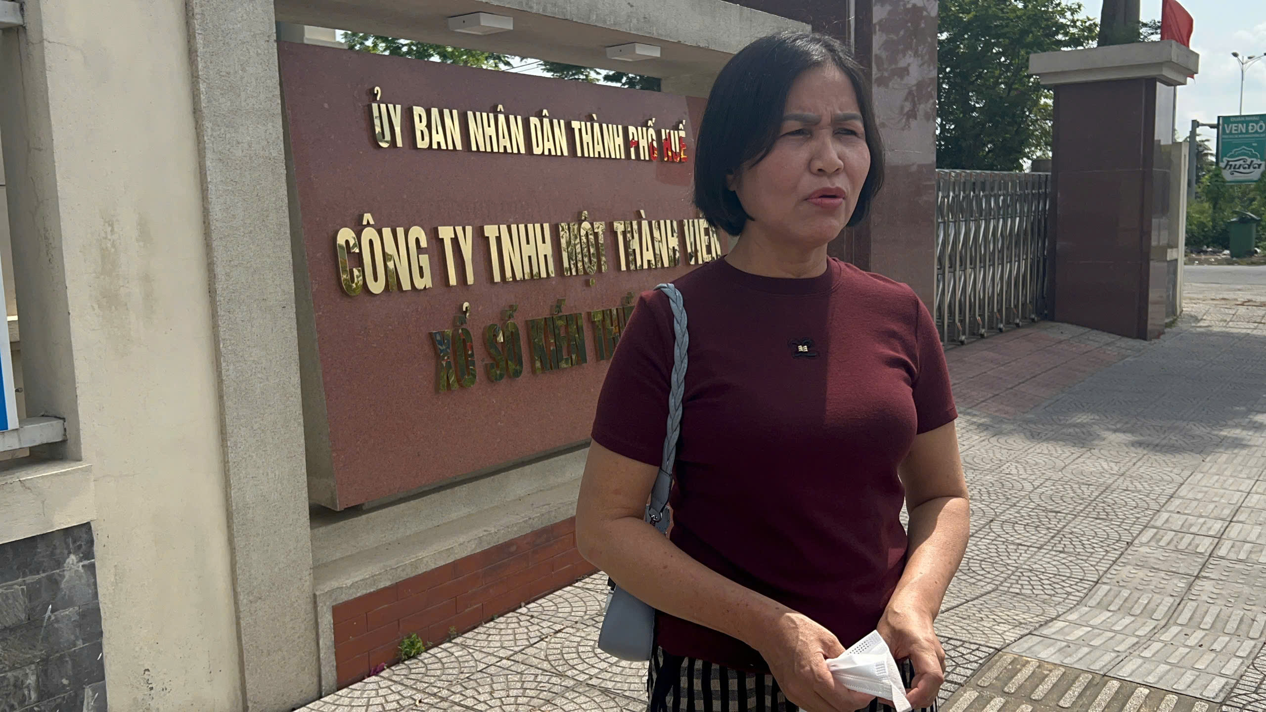Người thắng kiện vụ đòi 2 tỉ đồng tiền trúng vé số nhận tin cực vui dịp lễ 30-4 - Ảnh 1.