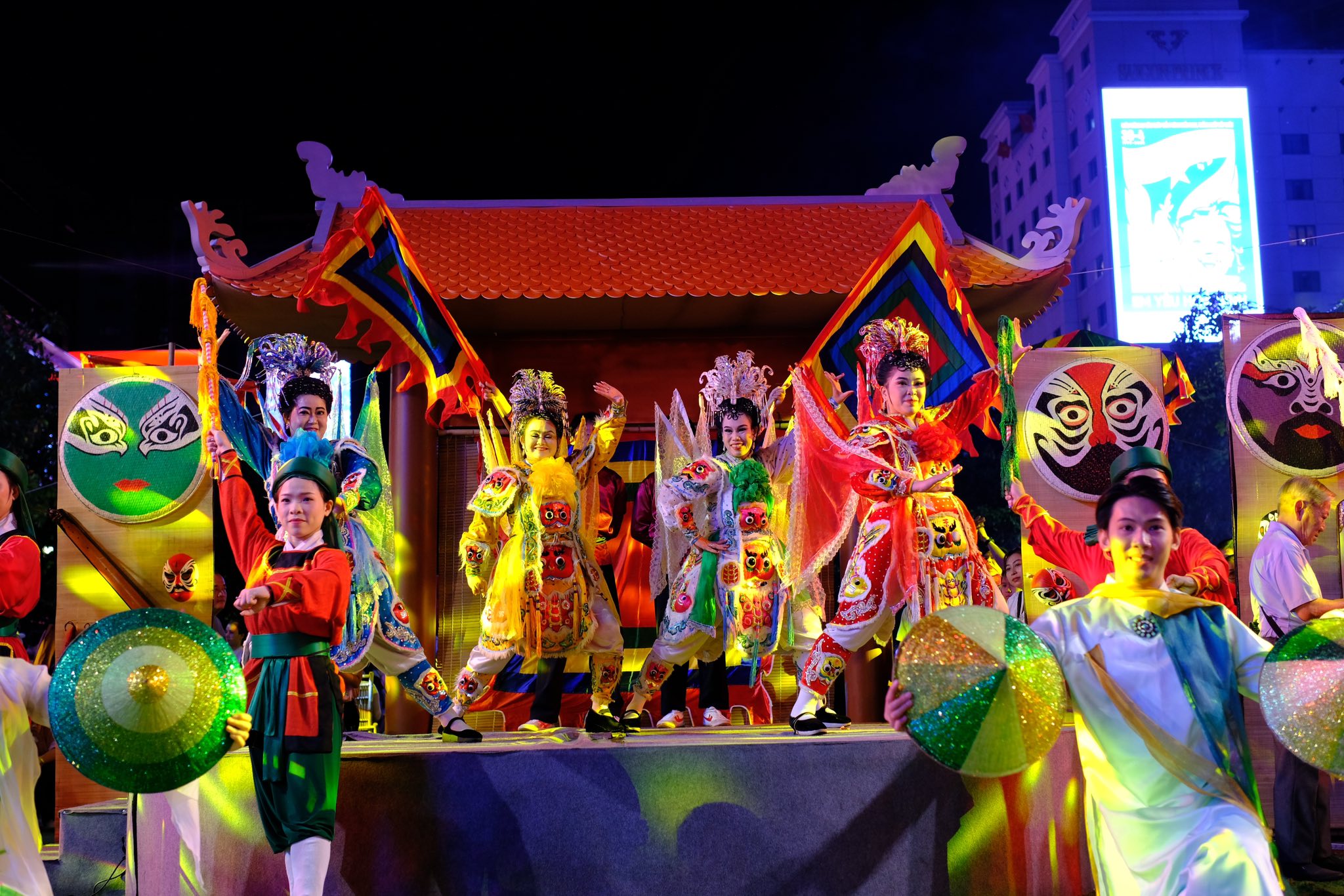 "&Acirc;m sắc phương Nam" - Những thanh &acirc;m nồng n&agrave;n ch&agrave;o mừng 50 năm thống nhất đất nước- Ảnh 4.