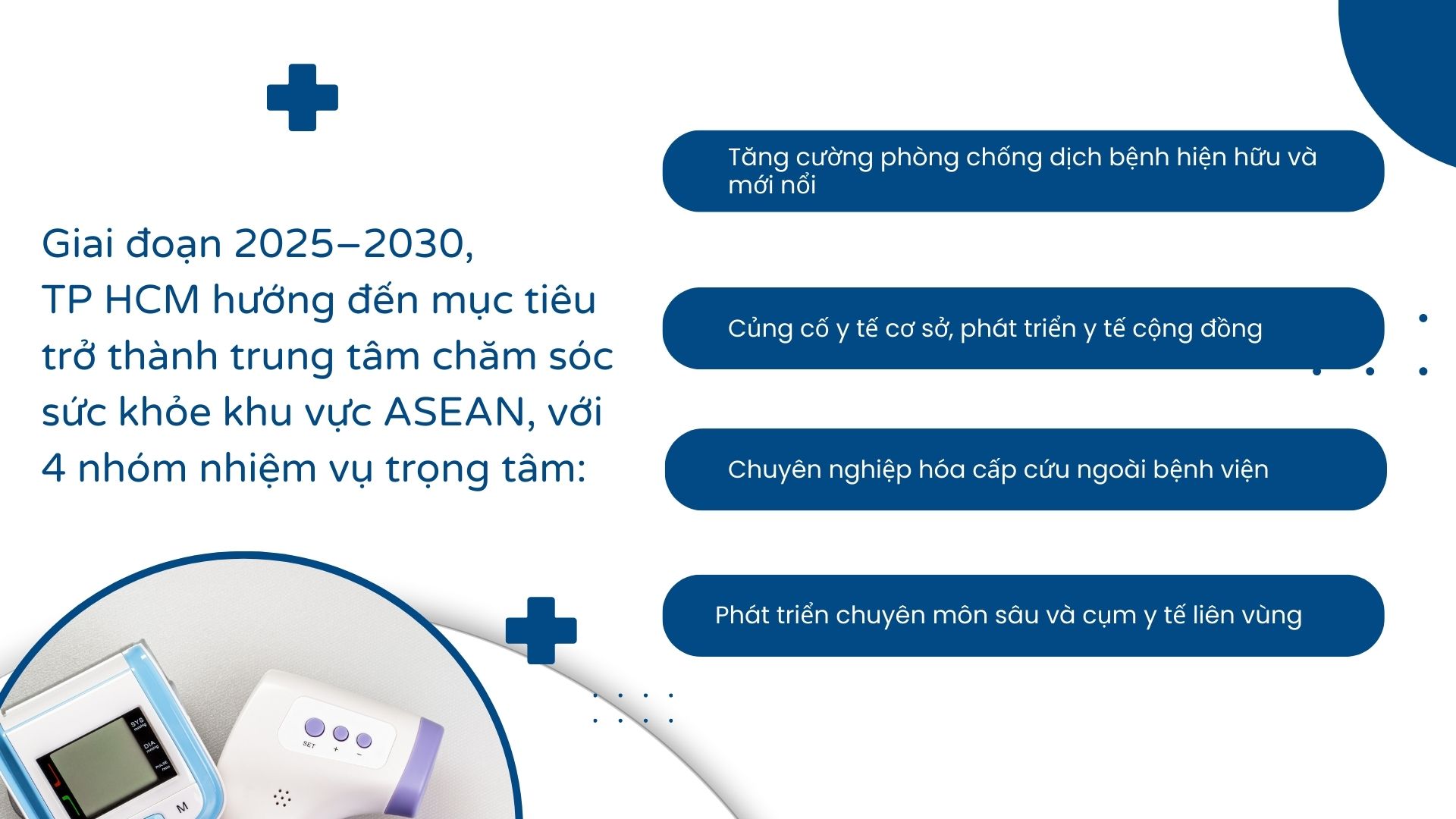 50 năm ngành Y tế TP HCM: Từ phòng bệnh sơ sài đến kỳ tích y học- Ảnh 18.