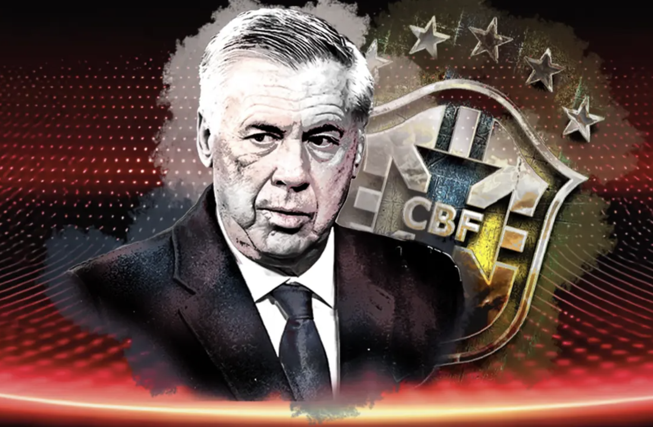 Carlo Ancelotti đạt thỏa thuận dẫn dắt tuyển Brazil- Ảnh 3.