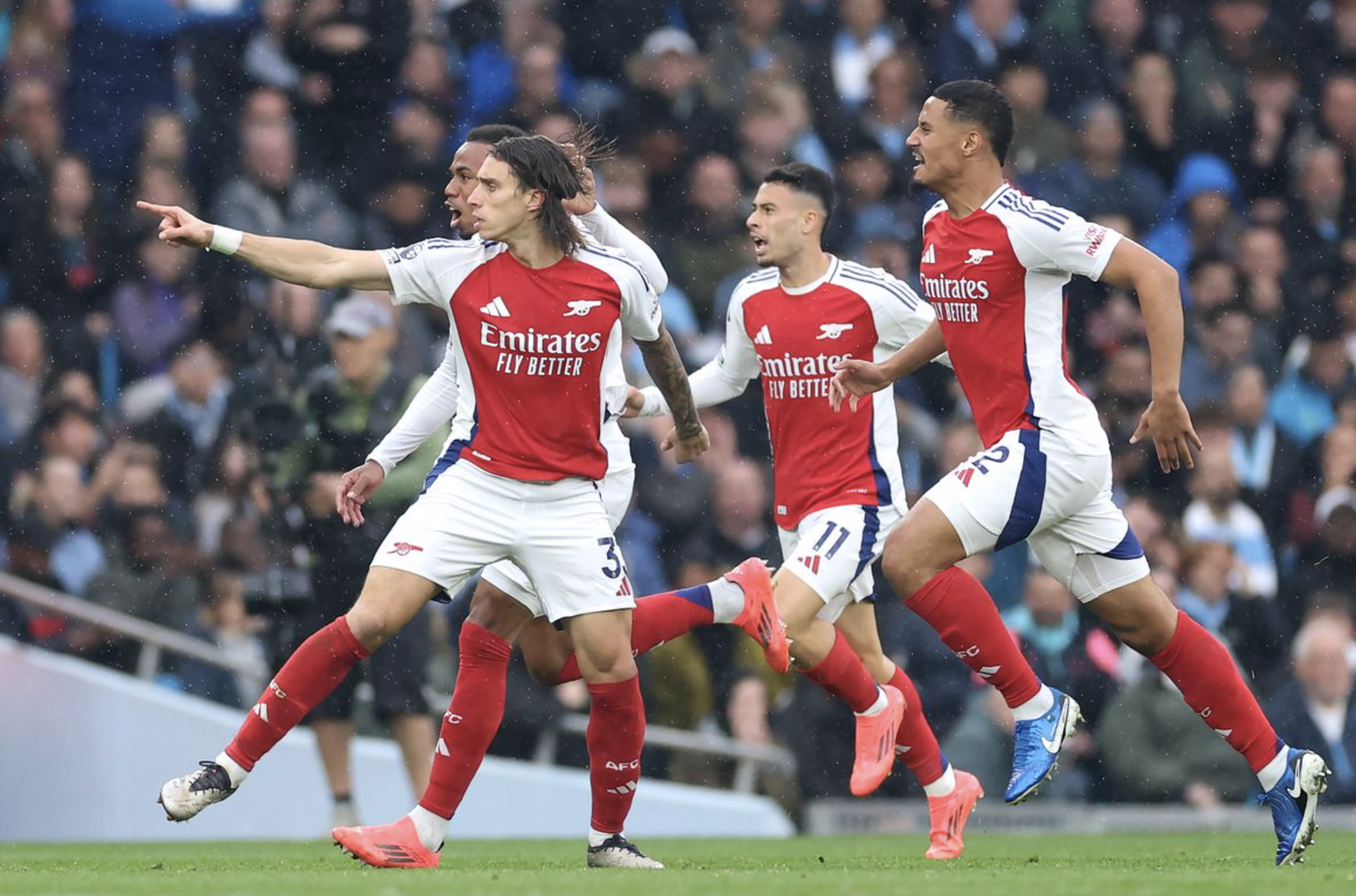 Arsenal đại chiến Paris Saint-Germain: Cho lần đầu tiên- Ảnh 4.