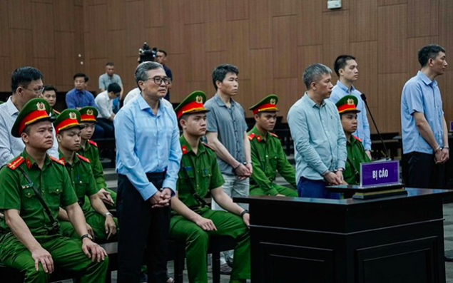 Gây thiệt hại hơn 1.040 tỉ đồng, cựu thứ trưởng Công Thương lĩnh án 6 năm tù