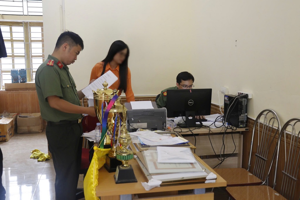 &ldquo;Ăn chặn&rdquo; tiền chế độ của vận động vi&ecirc;n, huấn luyện vi&ecirc;n trưởng bị khởi tố - Ảnh 2.