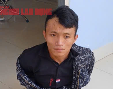 Long An bắt giữ 2 đối tượng li&ecirc;n quan vụ giết người ở T&acirc;y Ninh - Ảnh 1.