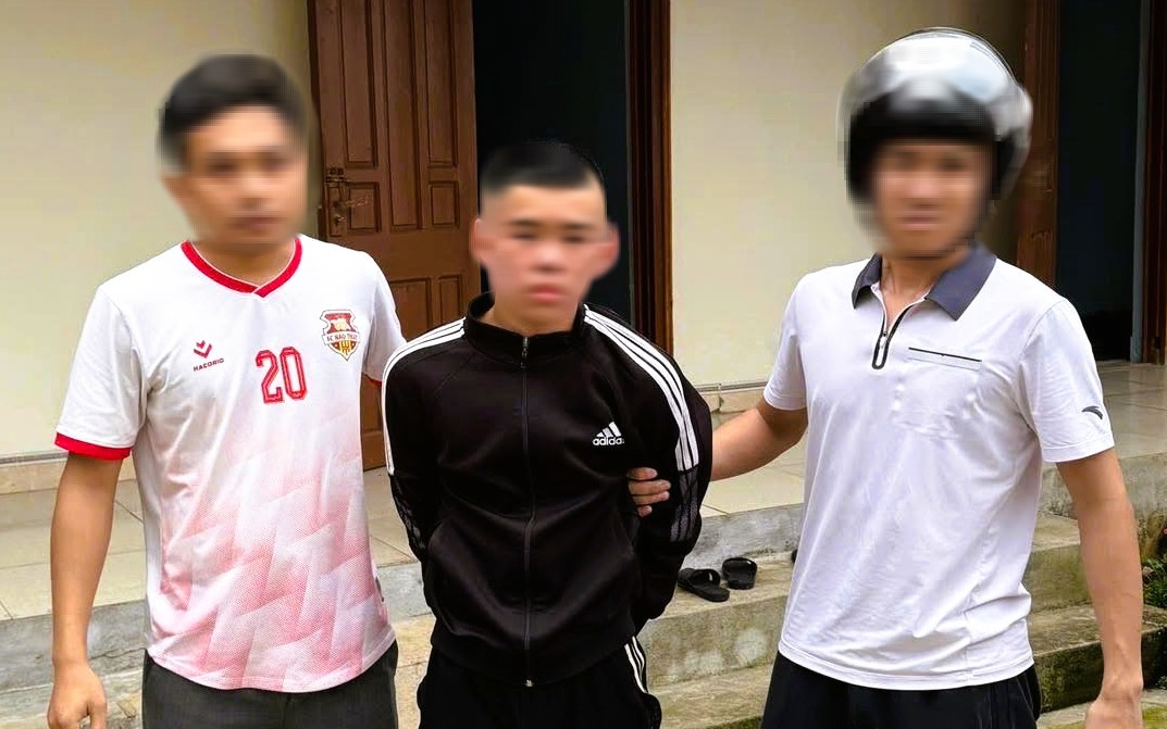 Con trai 17 tuổi nghi sát hại mẹ ruột