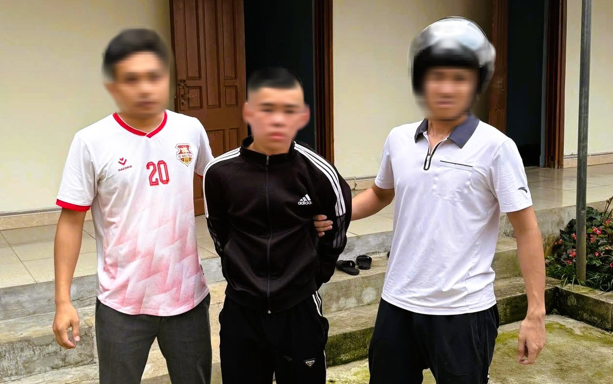 Con trai 17 tuổi nghi sát hại mẹ ruột - Ảnh 1.