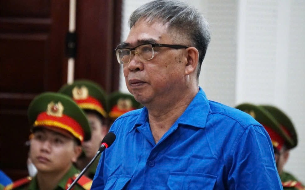 Cựu giám đốc Công an Hải Phòng Đỗ Hữu Ca được đặc xá