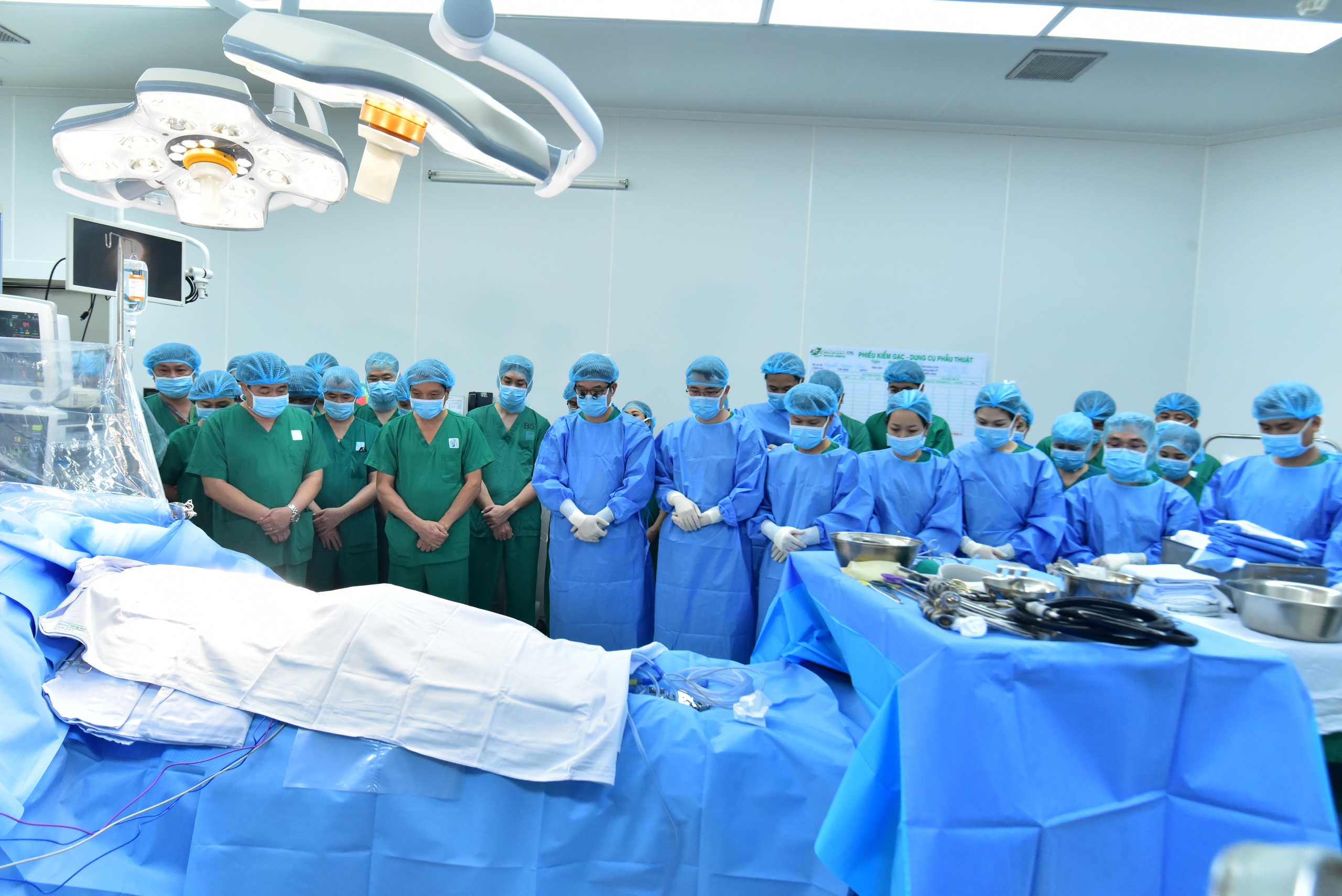 50 năm ngành Y tế TP HCM: Từ phòng bệnh sơ sài đến kỳ tích y học- Ảnh 13.