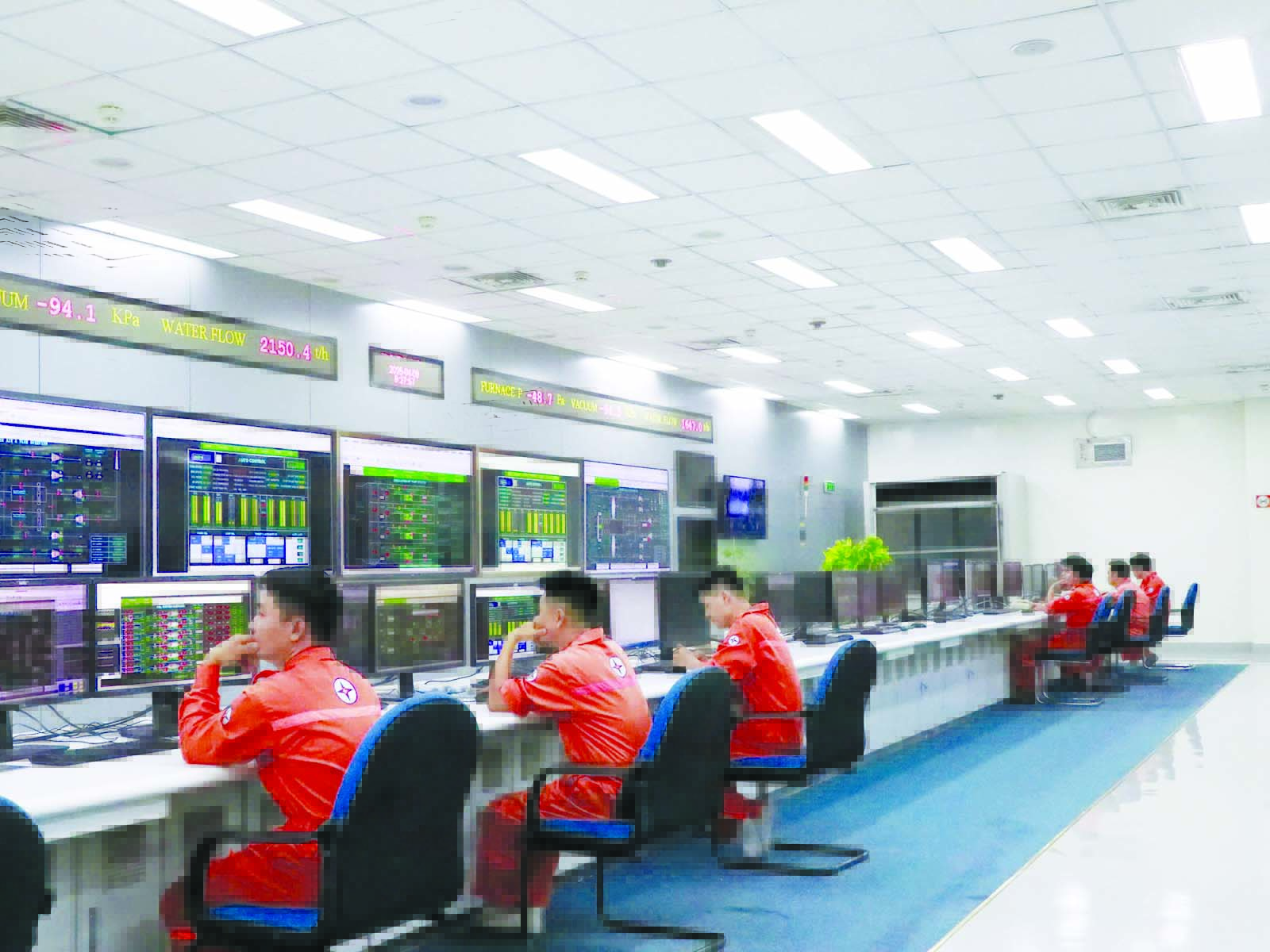 Công ty Nhiệt điện Vĩnh Tân bảo đảm cung ứng điện mùa khô 2025- Ảnh 2.