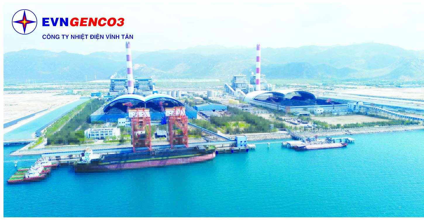 Công ty Nhiệt điện Vĩnh Tân bảo đảm cung ứng điện mùa khô 2025- Ảnh 1.