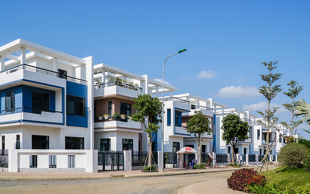 LDG thông báo về dự án KDC Tân Thịnh