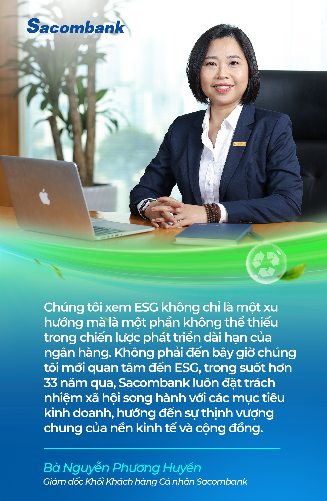 Sacombank đồng hành phát triển giao thông xanh - thông minh- Ảnh 1.