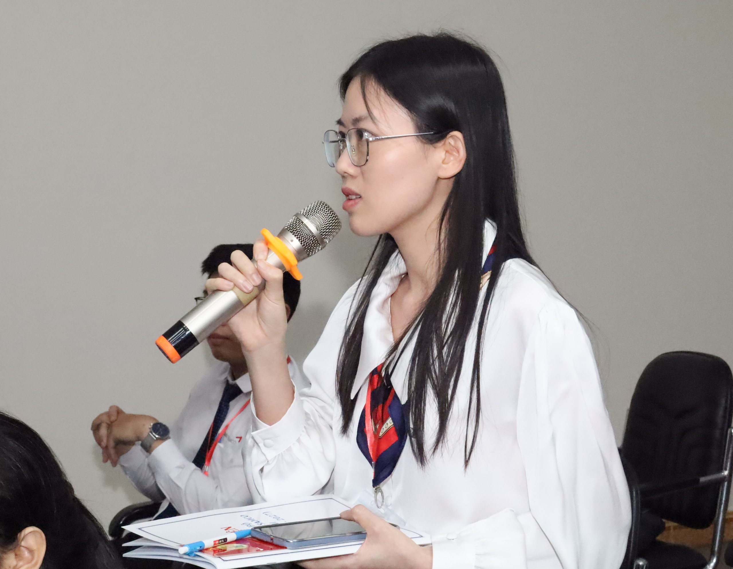 Xây dựng chế độ đãi ngộ hợp lý để giữ chân người lao động- Ảnh 3.