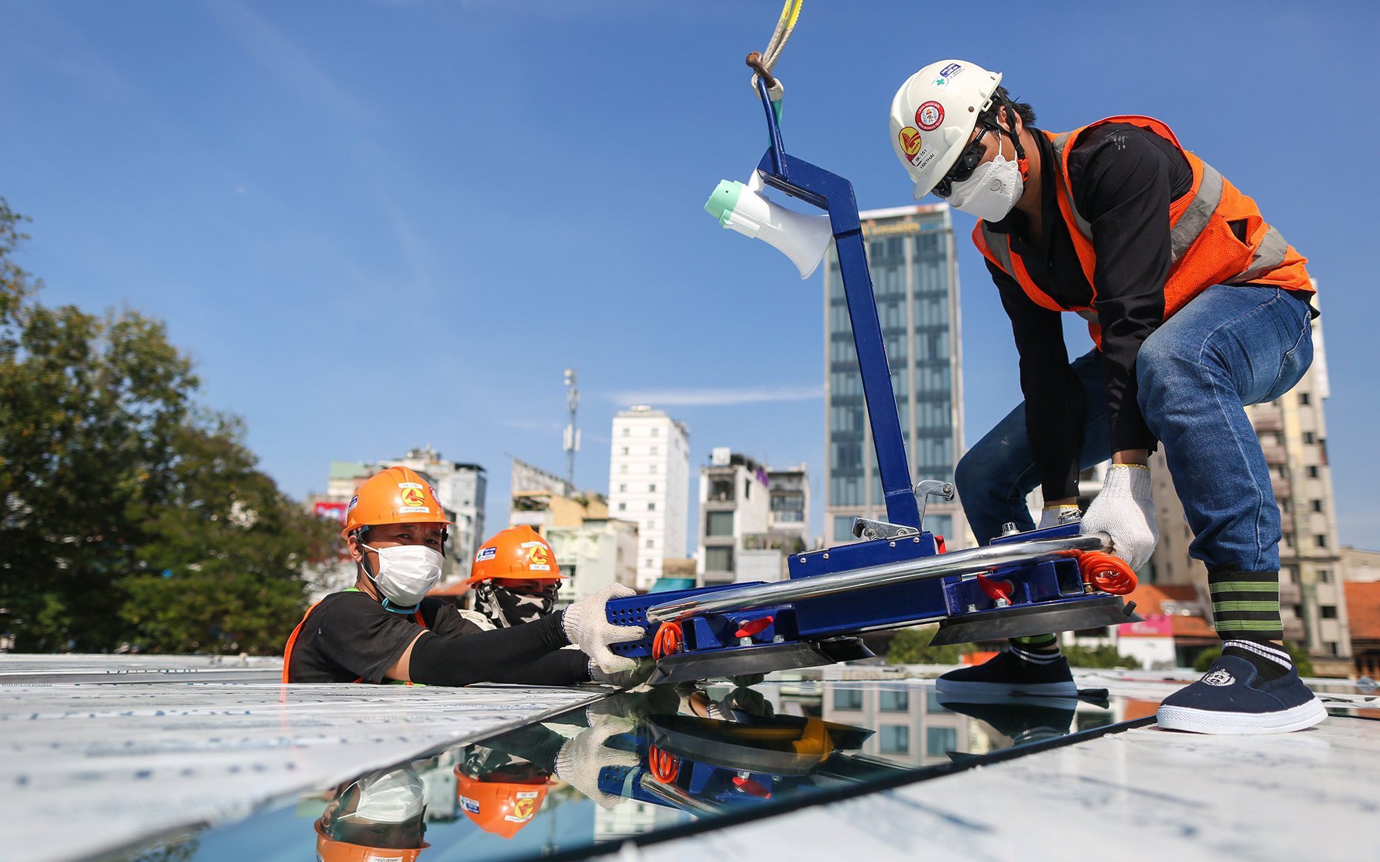 Thủ tục xác nhận lao động nước ngoài không thuộc diện cấp giấy phép lao động mới nhất