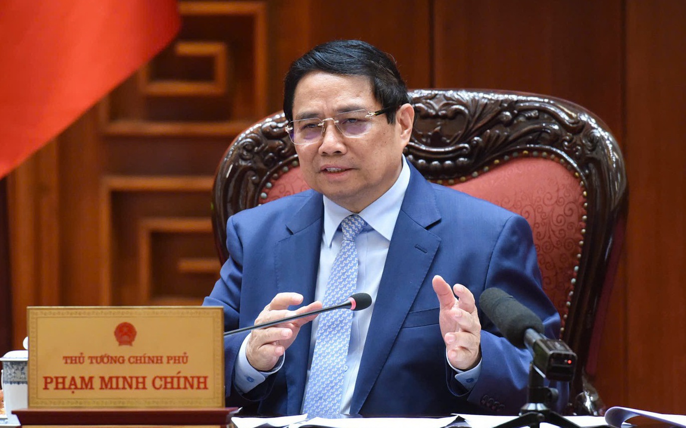 Thủ tướng yêu cầu chủ động đàm phán thuế quan với Mỹ 