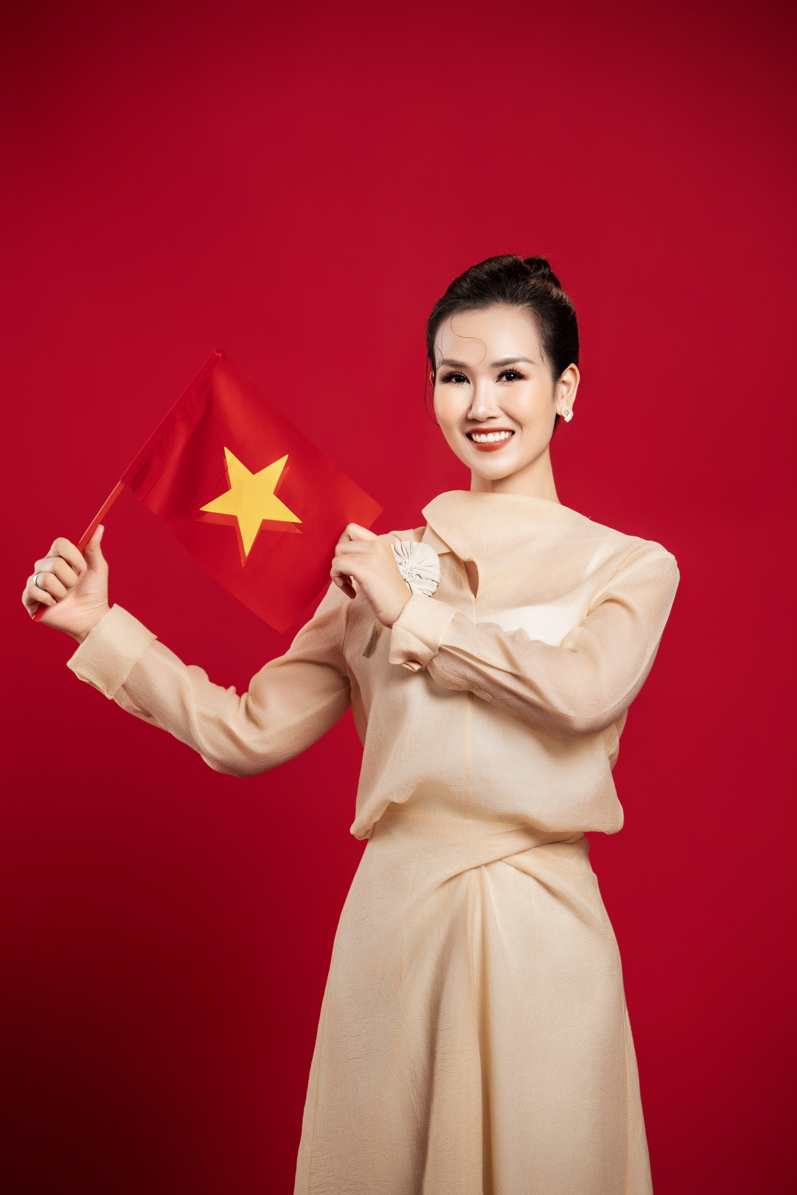 Giải m&atilde; cơn sốt 2 tỉ view của ca kh&uacute;c Viết tiếp c&acirc;u chuyện h&ograve;a b&igrave;nh

- Ảnh 1.