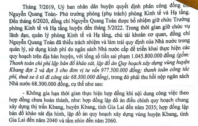 Chuyện lạ: Đồ &aacute;n l&agrave;m 5 năm chưa xong vẫn được thanh to&aacute;n khống- Ảnh 3.