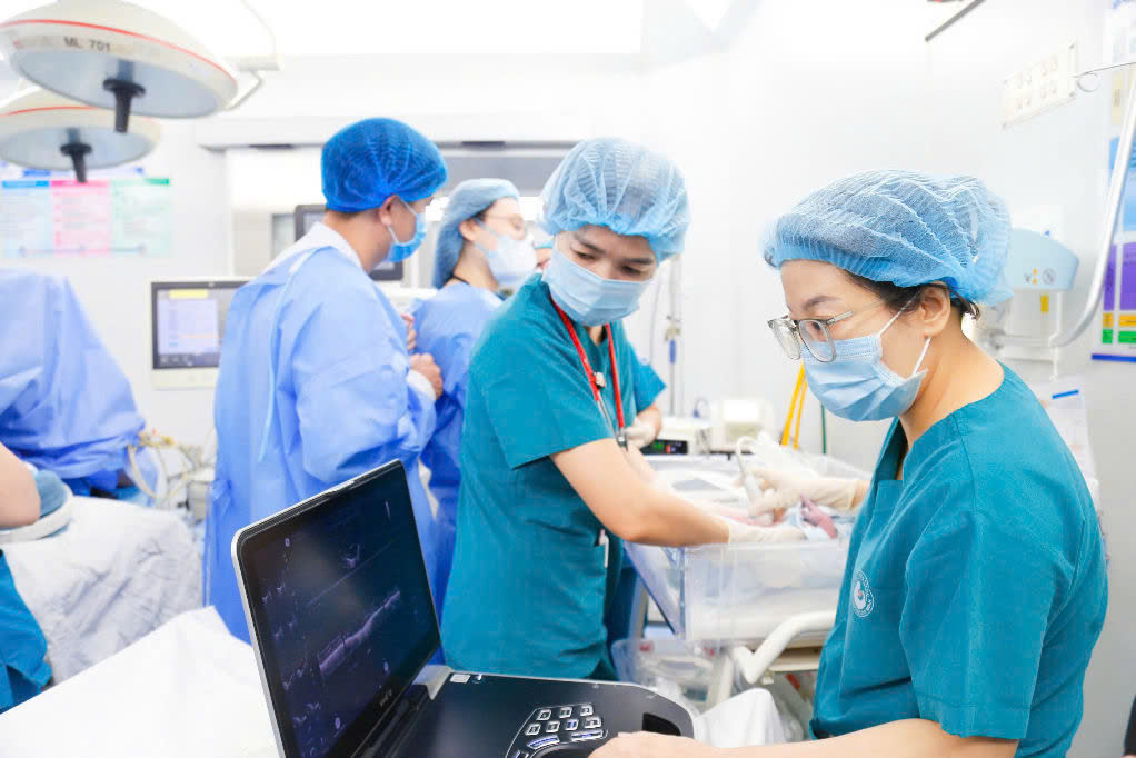 50 năm ngành Y tế TP HCM: Từ phòng bệnh sơ sài đến kỳ tích y học- Ảnh 3.