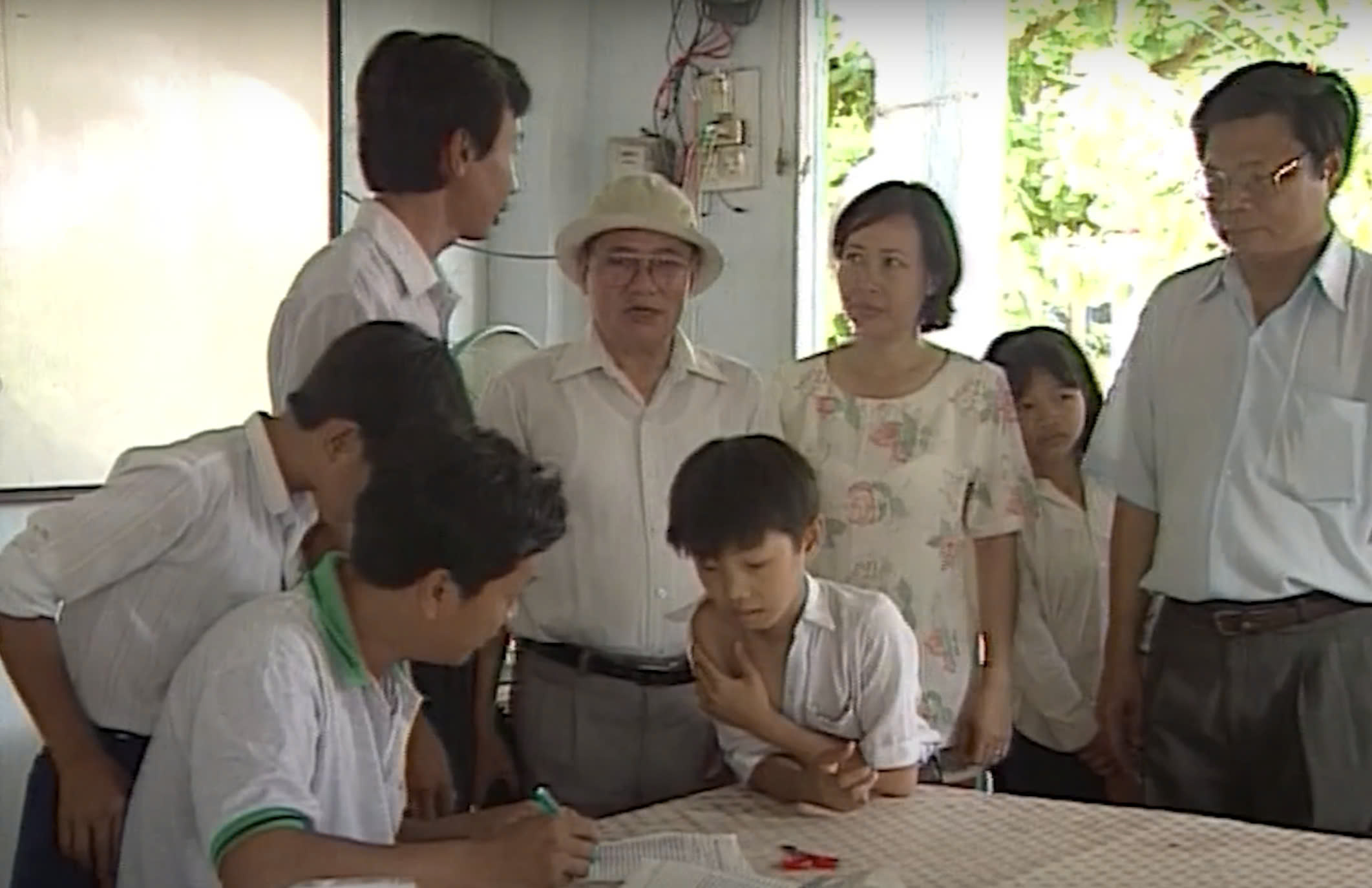 50 năm ngành Y tế TP HCM: Từ phòng bệnh sơ sài đến kỳ tích y học- Ảnh 9.