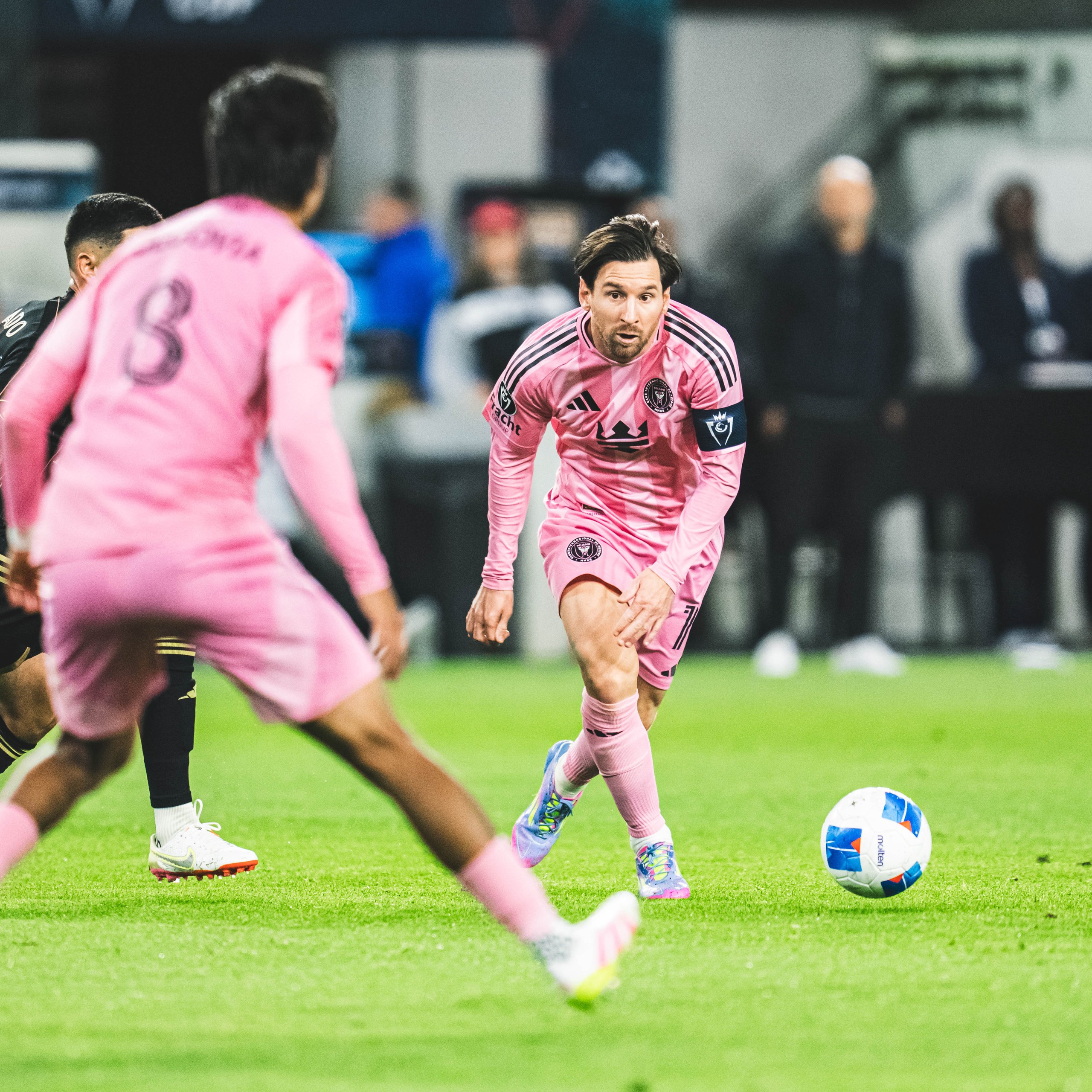 Messi im lặng, Inter Miami thất bại ở tứ kết châu lục- Ảnh 1.