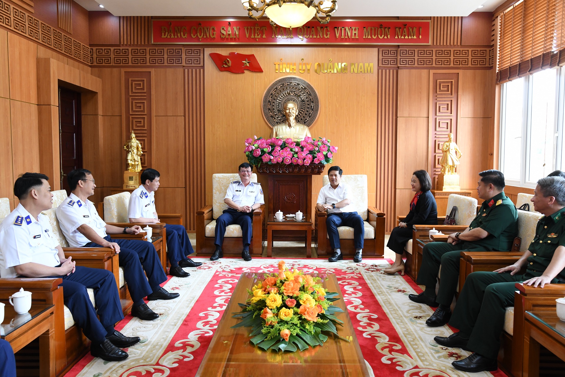 Quảng Nam quyết tâm xoá tàu cá "3 không"- Ảnh 2.