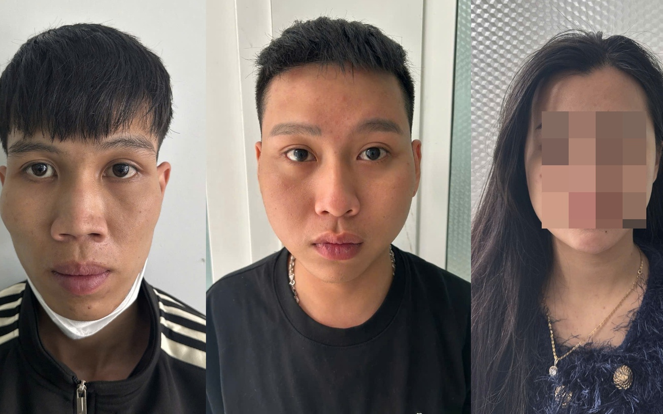 Nhóm nam nữ mở tiệc ma túy, thác loạn sau khi nhậu