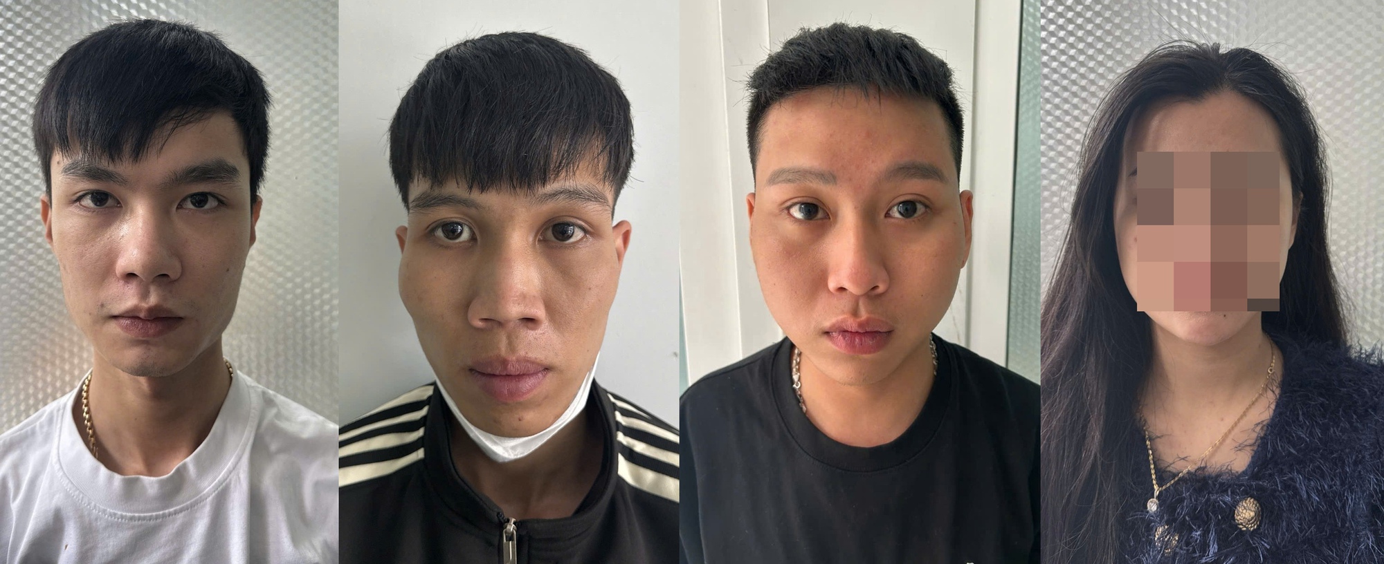 Nh&oacute;m nam nữ mở tiệc ma t&uacute;y, th&aacute;c loạn sau khi nhậu- Ảnh 1.
