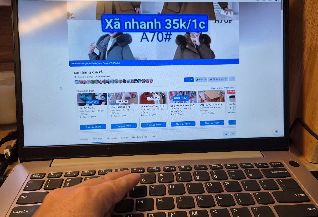 Đi &ldquo;chợ mạng&rdquo; cũng cần chọn chợ m&agrave; đi- Ảnh 2.