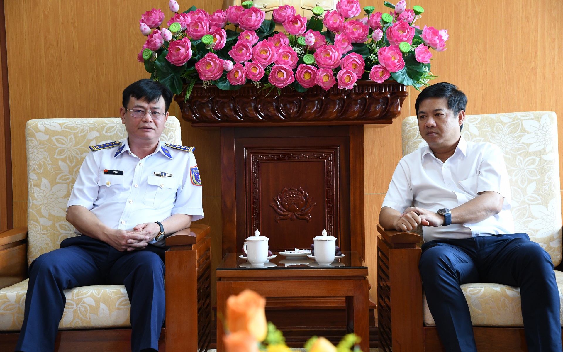 Quảng Nam quyết tâm xoá tàu cá "3 không"