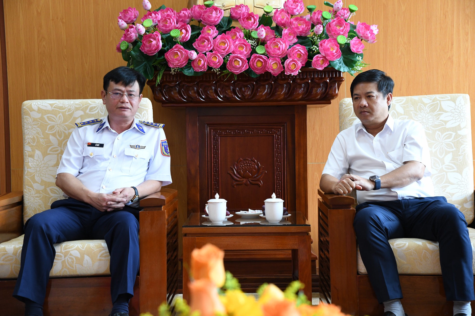 Quảng Nam quyết tâm xoá tàu cá "3 không"- Ảnh 1.
