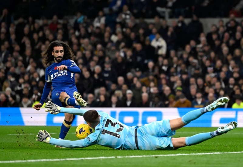Soi tỉ số trận Chelsea – Tottenham: Quyền lực chủ nhà- Ảnh 1.