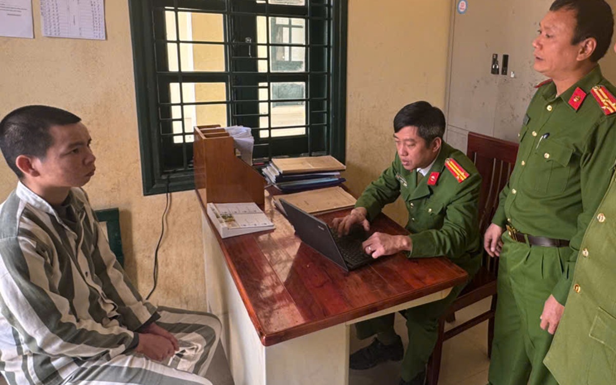 Bất ngờ lời khai của phạm nhân trốn trại giam Bộ Công an