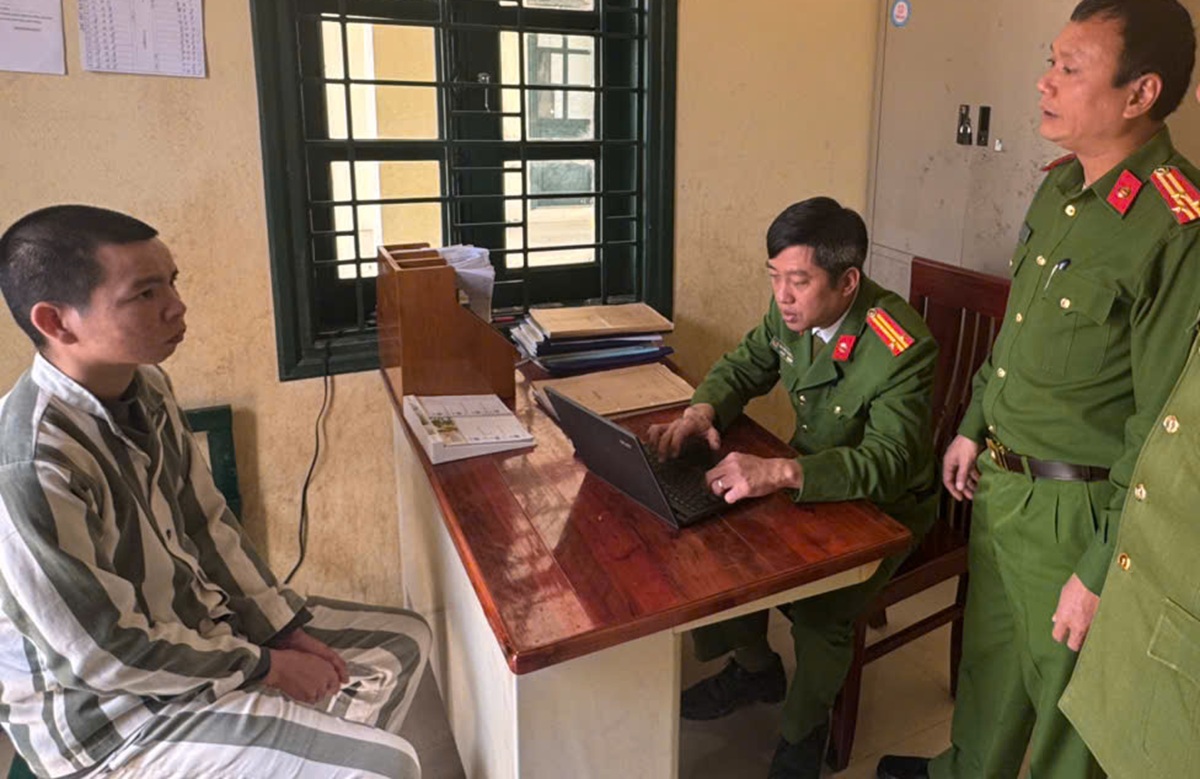 Bất ngờ lời khai của phạm nh&acirc;n trốn trại giam Bộ C&ocirc;ng an- Ảnh 1.