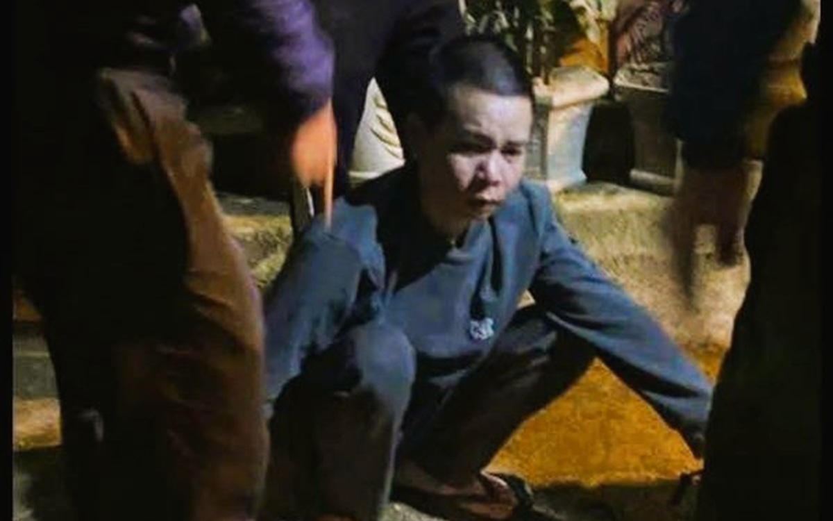 Phạm nhân trốn trại giam ở Thanh Hóa đã bị bắt